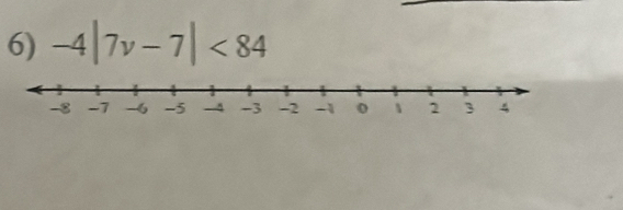 -4|7v-7|<84</tex>