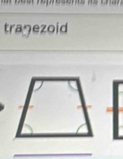 tranezoid