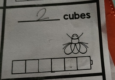 cubes 
n