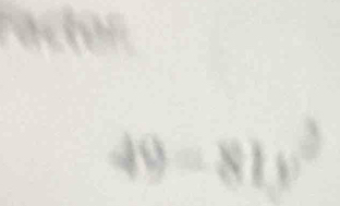 Factor
49=81y^2