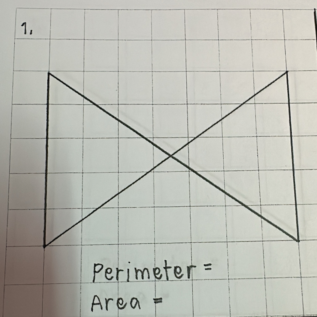 Perimeter :
Area =