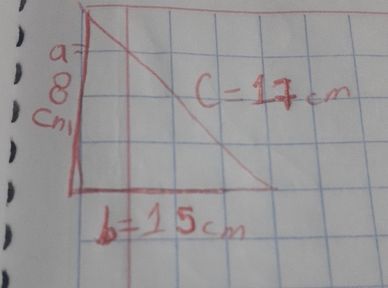 at
C=17cm
b=15cm