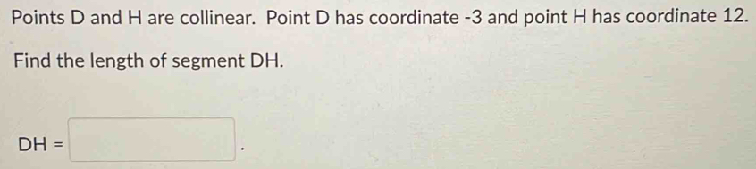 DH= . [Math]