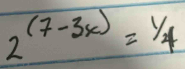 2^((7-3x))=y_4