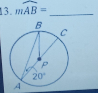 mwidehat AB= _