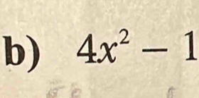 4x^2-1