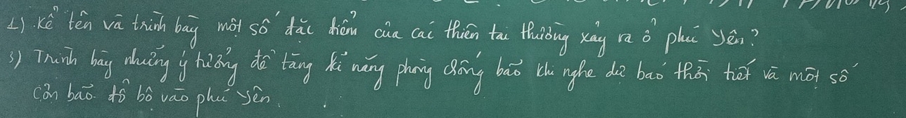 ké tén và thich bag mài só dài hōn càn cai thn tho thiding xáng na ǒ phi yéi? 
3) Thunh bag duing y hiding dà lāng hì máng phang ǎāng bàǒ the nghe do bāo thn hā iā māi so 
cǎn baǒ dó bò vāo phuè yèn