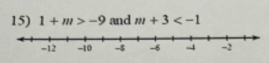 1+m>-9 and m+3