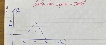 Caloular exparie total 
A
4s
1s
4o 60 100 *(miàn)