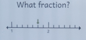 What fraction?