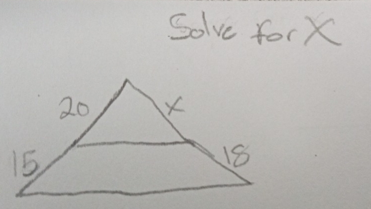 Solve fork