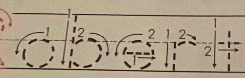 1 
∠ 1 ∠ -frac -12| (-1)/1 