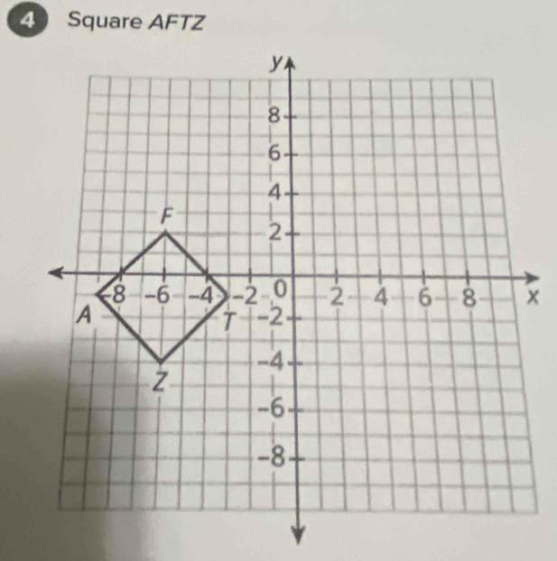 4 Square AFTZ