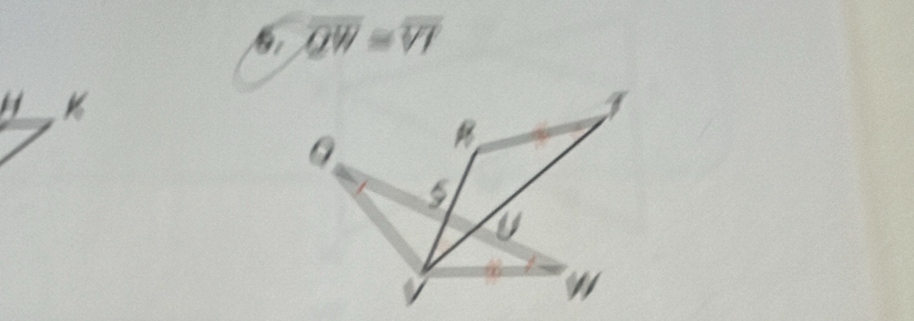 overline QW=overline VI