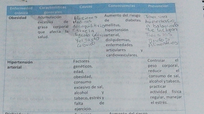 secuenc 
ejercicio.