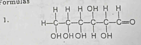 formulas
1.