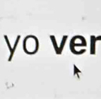 yo ver