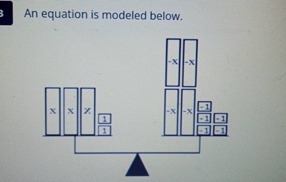 An equation is modeled below.