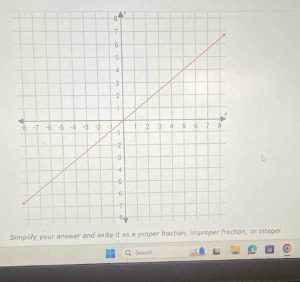 S, or integer. 
Q Search