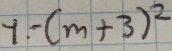 7 -(m+3)^2
= 1/2 =frac 565)^ 1/3 = 1/3 