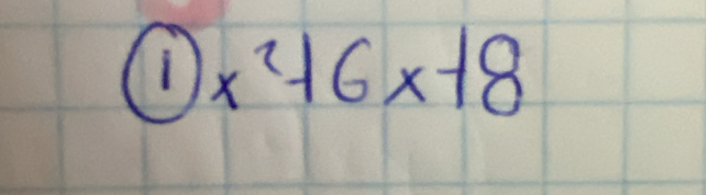 1 x^2-16x+8