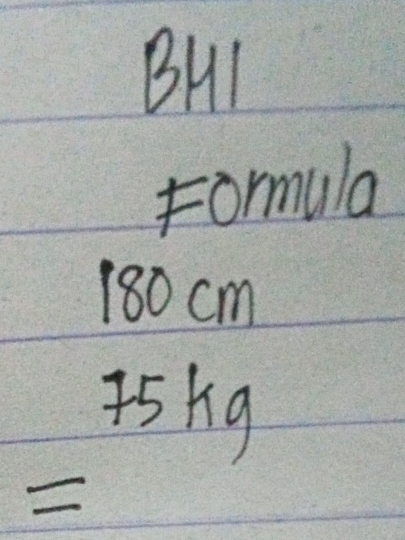 BH1
Formula
180cm
45ng