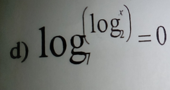 log _7^(((log _2)^r))=0