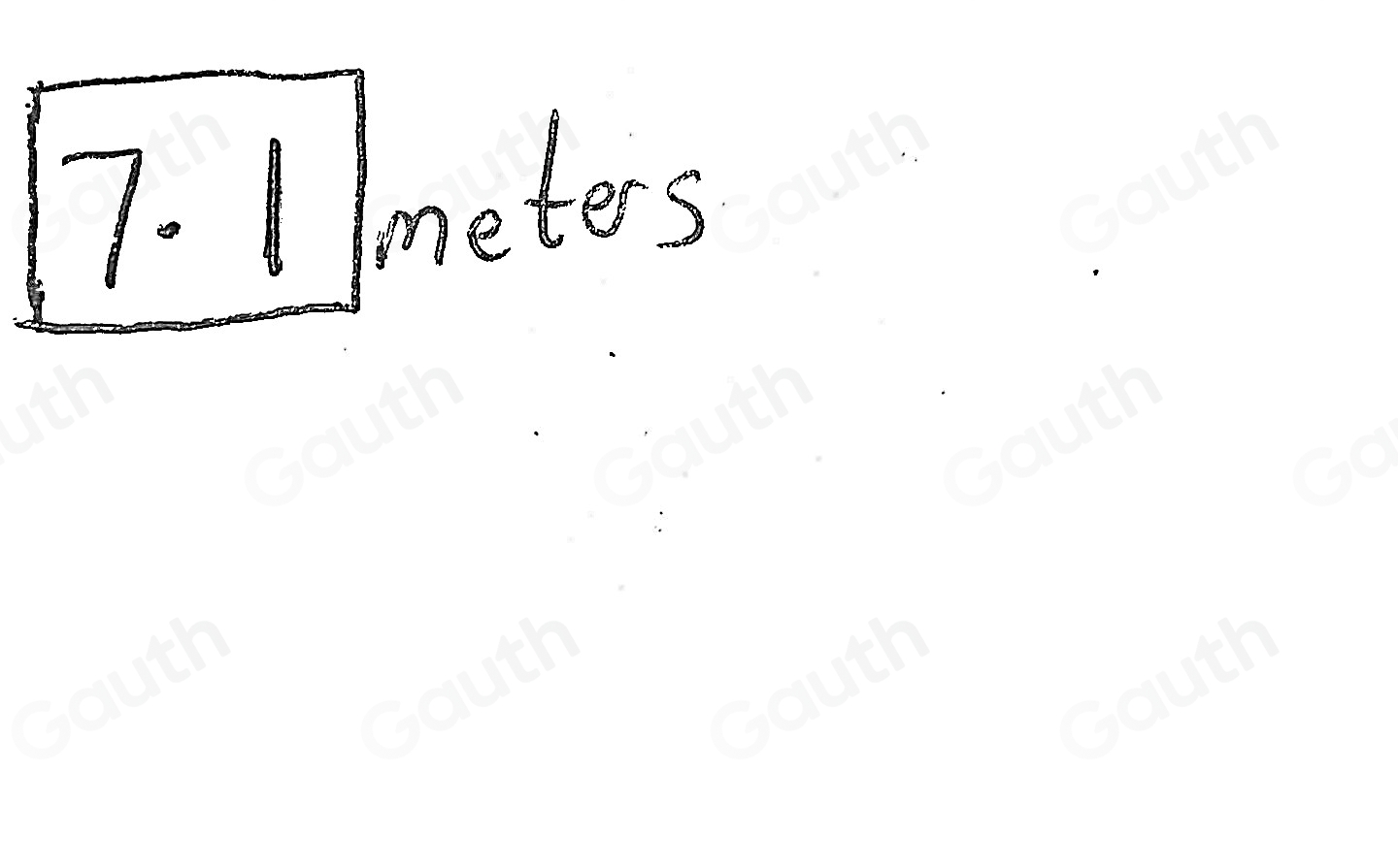 7. 1/meters