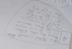 Which MVl : crrect: Ale
Ba the other didren
cae ion to fish coergare
specally Bose bunuse
the ad the aasee yns
47U8 Cot
you only do 4oda then a sgtihe).
NOII