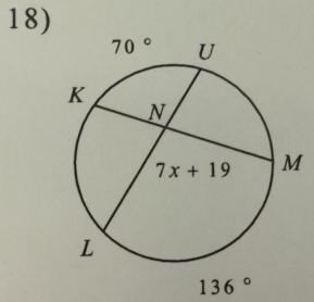 136°