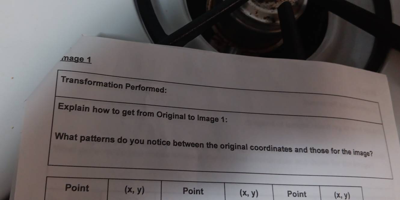 mage 1
(x,y)
Point Point Point (x,y)
(x,y)