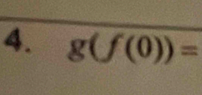 g(f(0))=