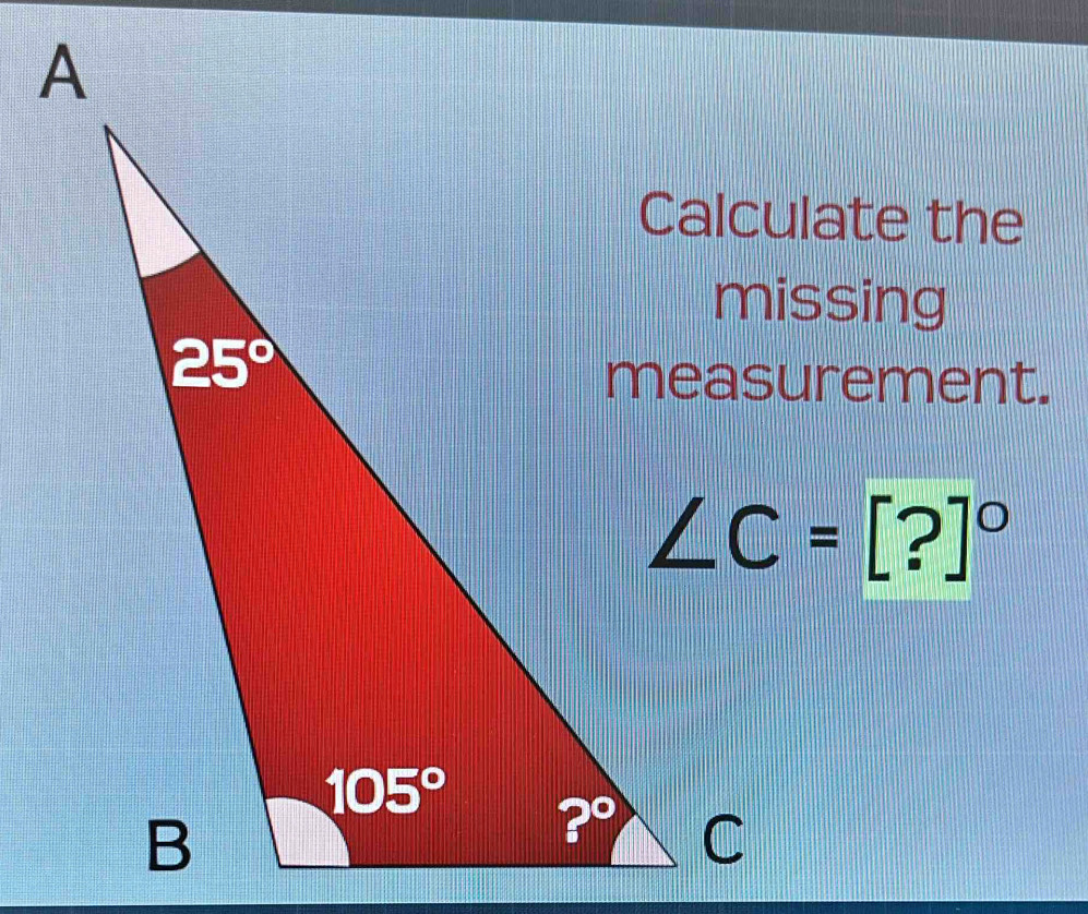 measurement.