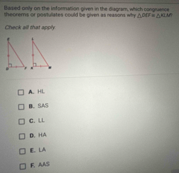Solved: Based only on the information given in the diagram, which ...