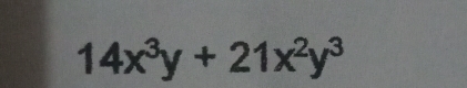 14x^3y+21x^2y^3