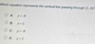 Mac anputen regresents the verad hen gessig desuge 3/90
x=4
x=1
y=4
y=1