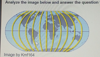 Analyze the image below and answer the question 
Image by Kmf164