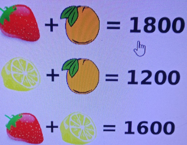 +
=1800
+
=1200
+□ =1600