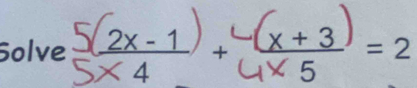 Solve 321)+(4+3) = 2