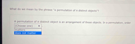 solved-what-do-we-mean-by-the-phrase-a-permutation-of-n-distinct