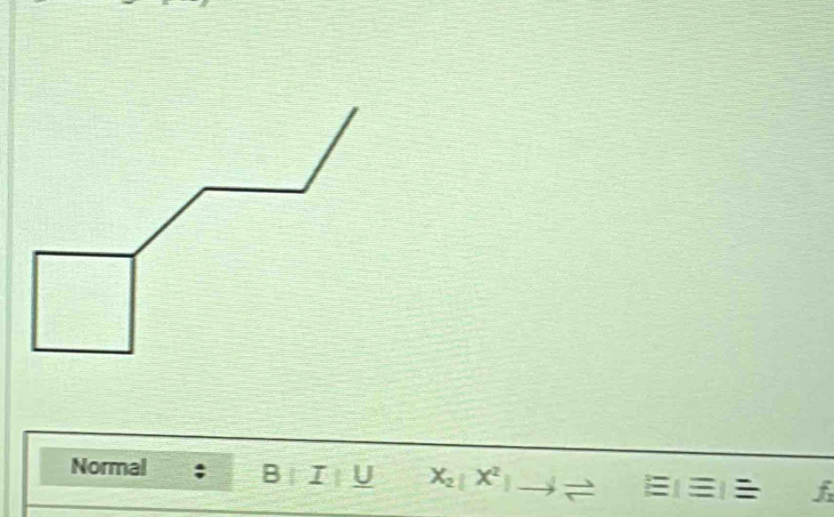 Normal f 
B I/_ U X_2|X^2 →