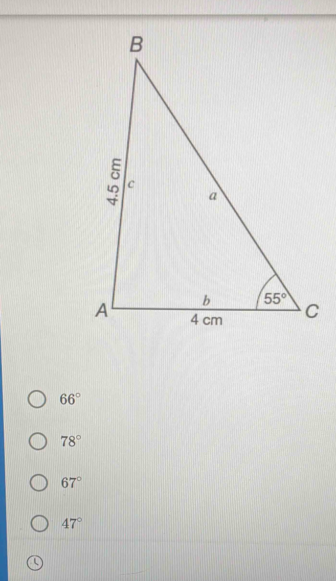 66°
78°
67°
47°