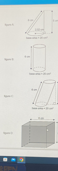 cm
figure A
figure B: 
figure C:
figure D: