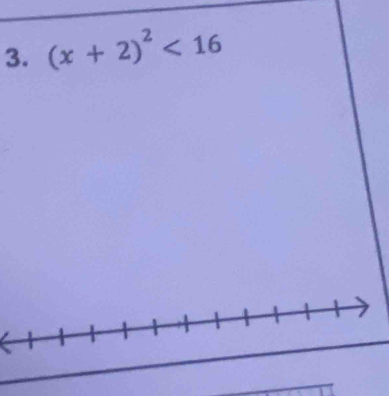 (x+2)^2<16</tex>