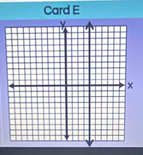 Card E