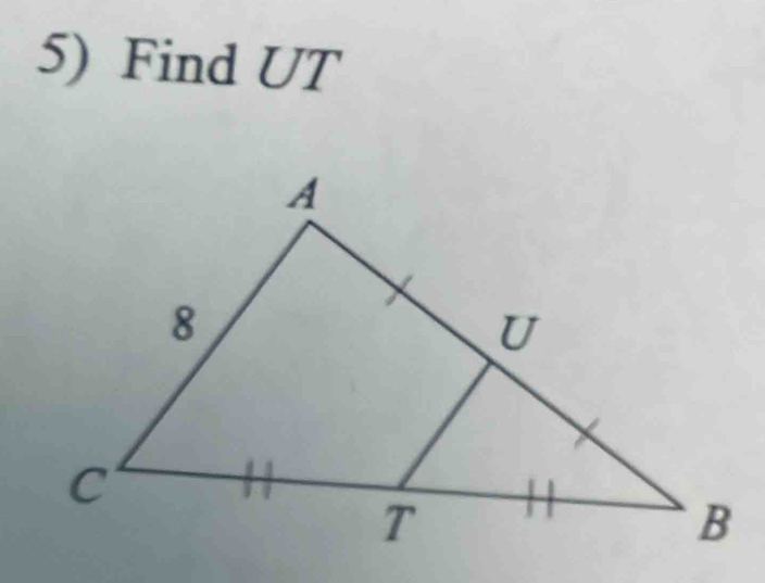 Find UT