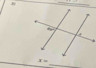 x=