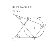 overline FC Tant odot (0,8)
T ) widehat x=7