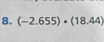 (-2.655)· (18.44)