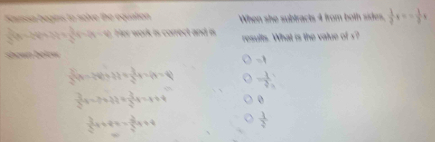 (-x+1=x^(2)=2-x)
3